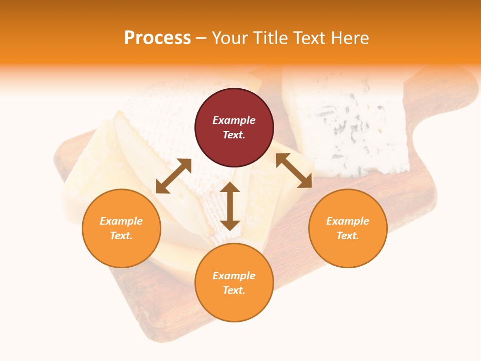 Life Peaceful Sunset PowerPoint Template
