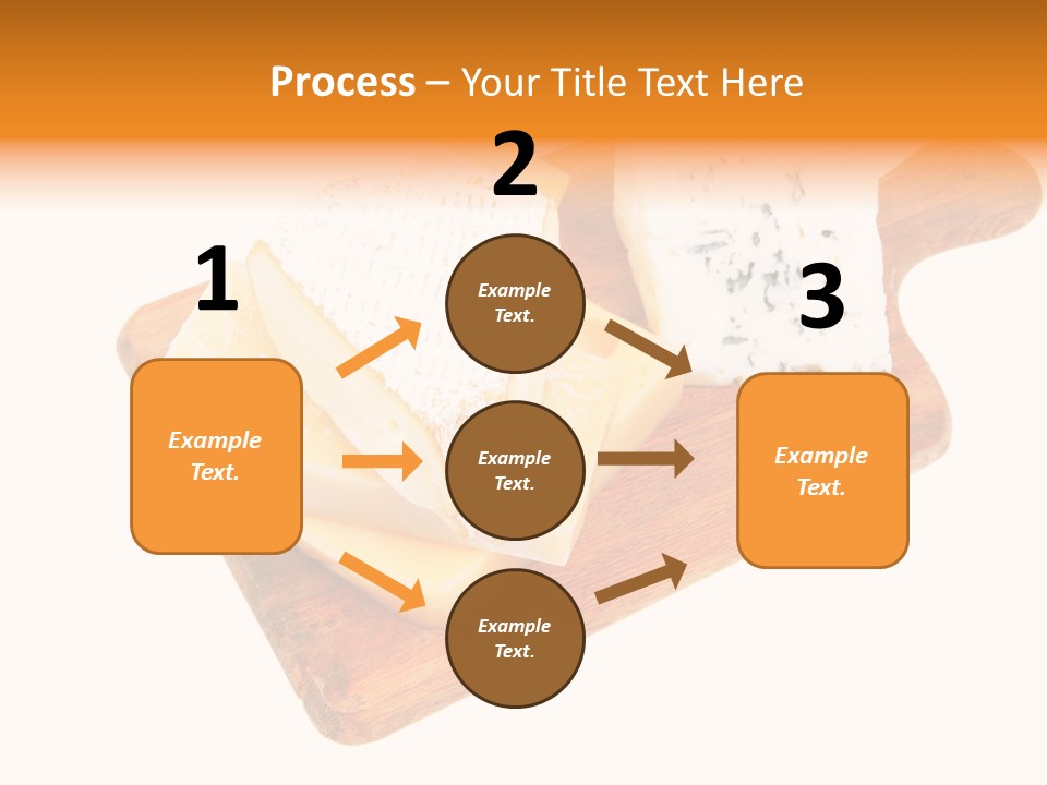 Life Peaceful Sunset PowerPoint Template