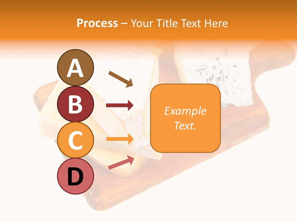 Life Peaceful Sunset PowerPoint Template