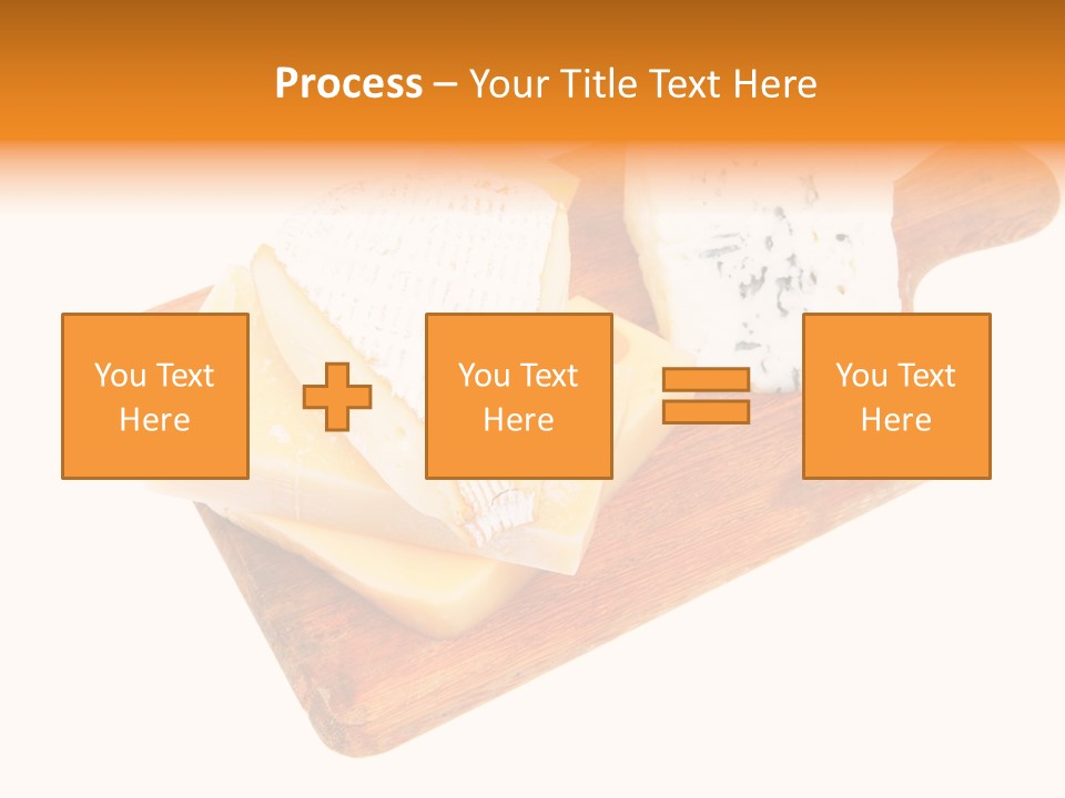 Life Peaceful Sunset PowerPoint Template