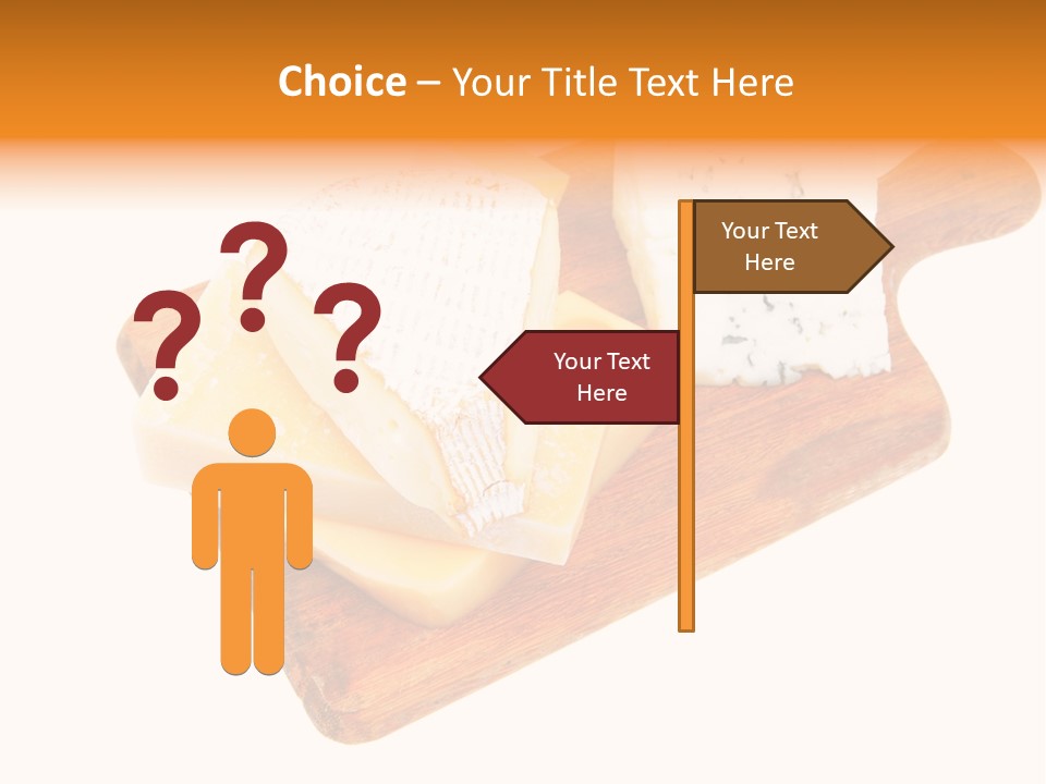 Life Peaceful Sunset PowerPoint Template