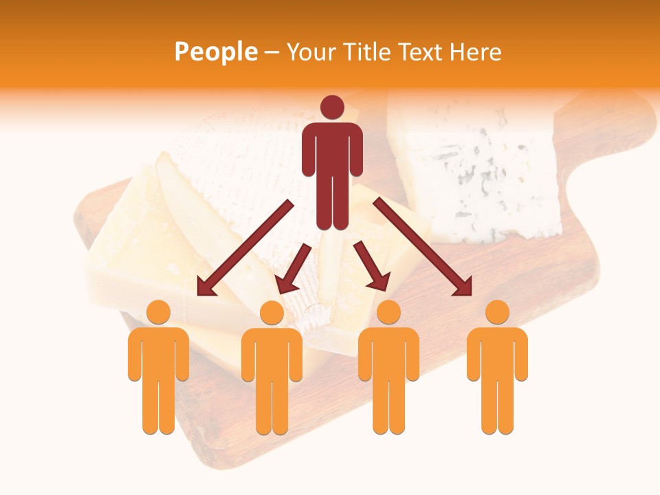 Life Peaceful Sunset PowerPoint Template