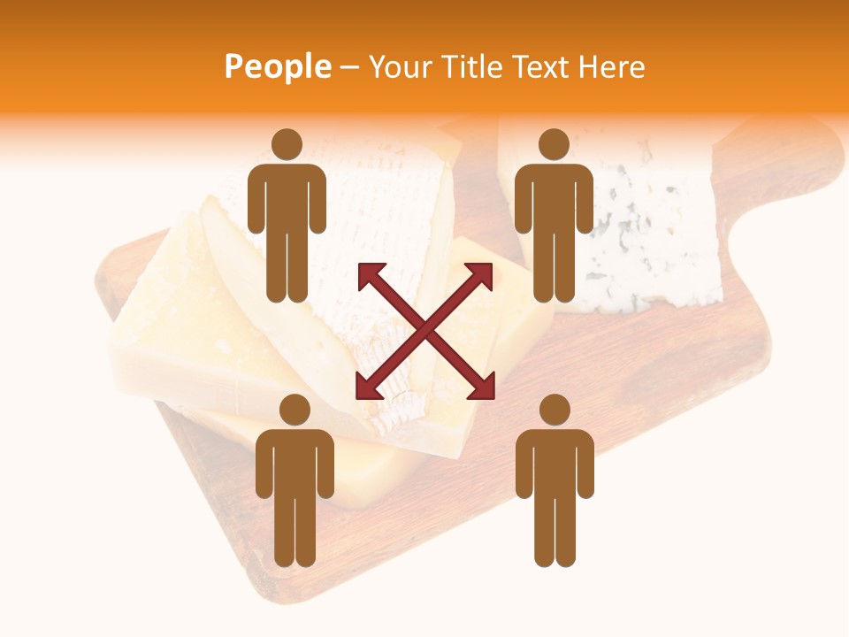 Life Peaceful Sunset PowerPoint Template