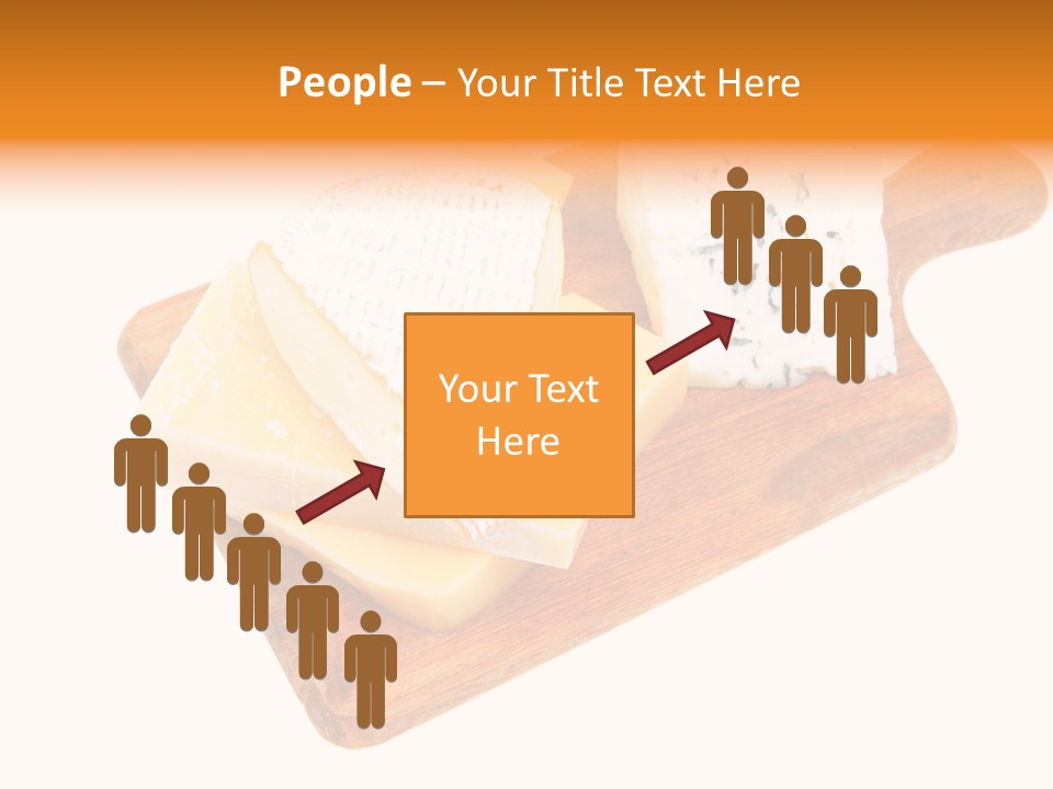 Life Peaceful Sunset PowerPoint Template