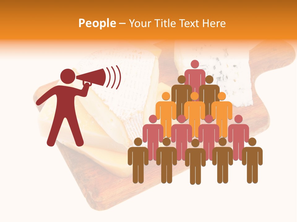 Life Peaceful Sunset PowerPoint Template