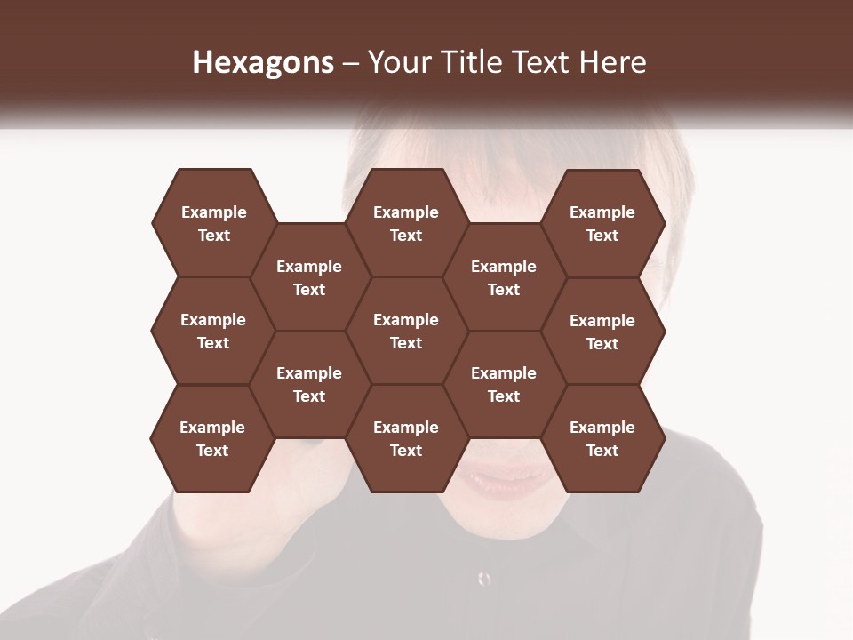 Single Sad Retired PowerPoint Template