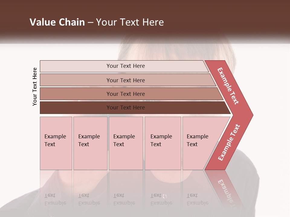 Single Sad Retired PowerPoint Template