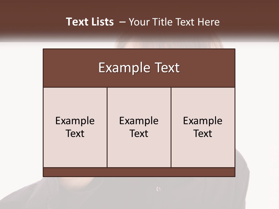 Single Sad Retired PowerPoint Template