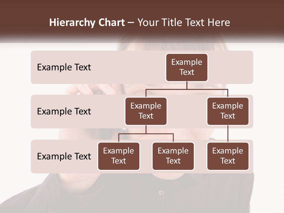 Single Sad Retired PowerPoint Template