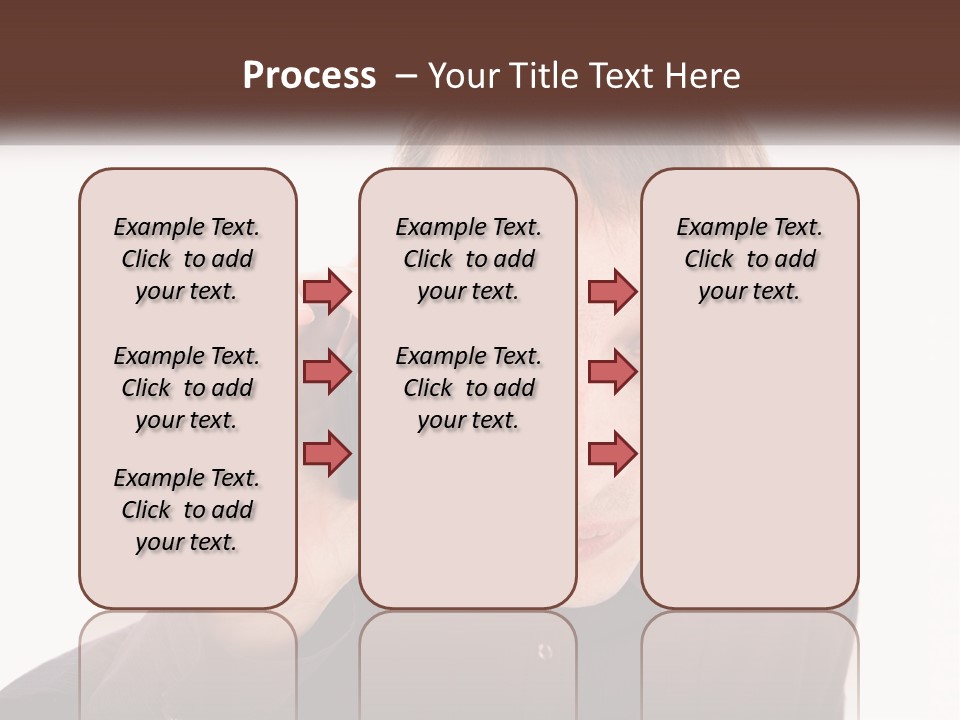 Single Sad Retired PowerPoint Template