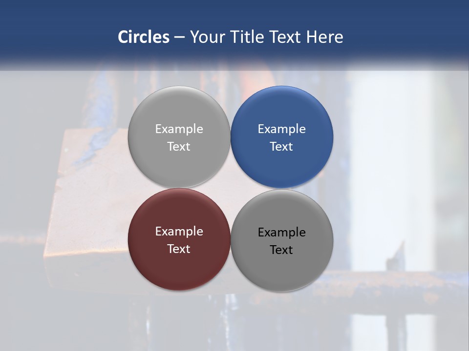 Retirement Sad Retired PowerPoint Template