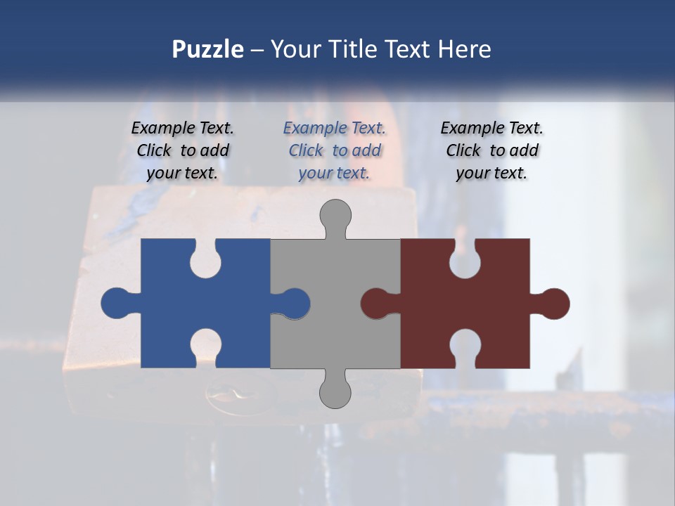 Retirement Sad Retired PowerPoint Template