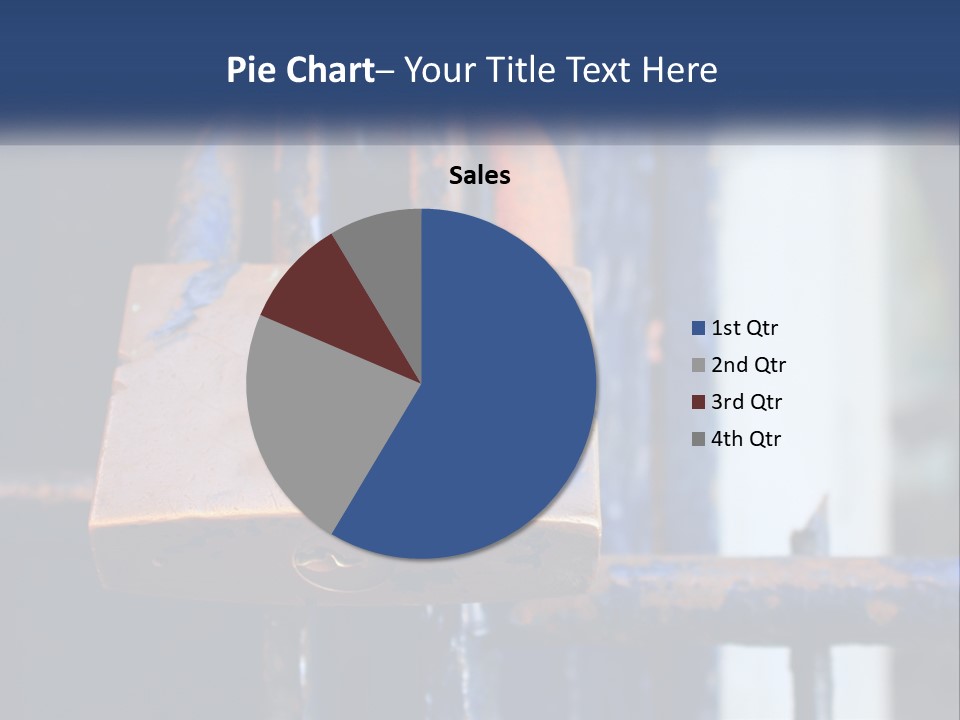 Retirement Sad Retired PowerPoint Template