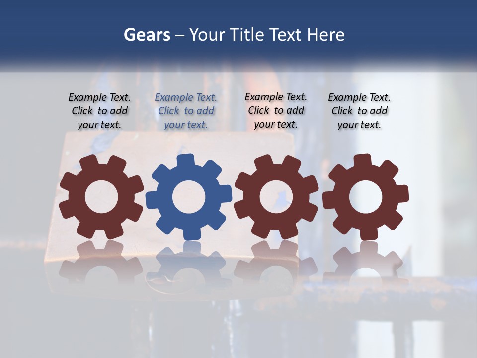 Retirement Sad Retired PowerPoint Template