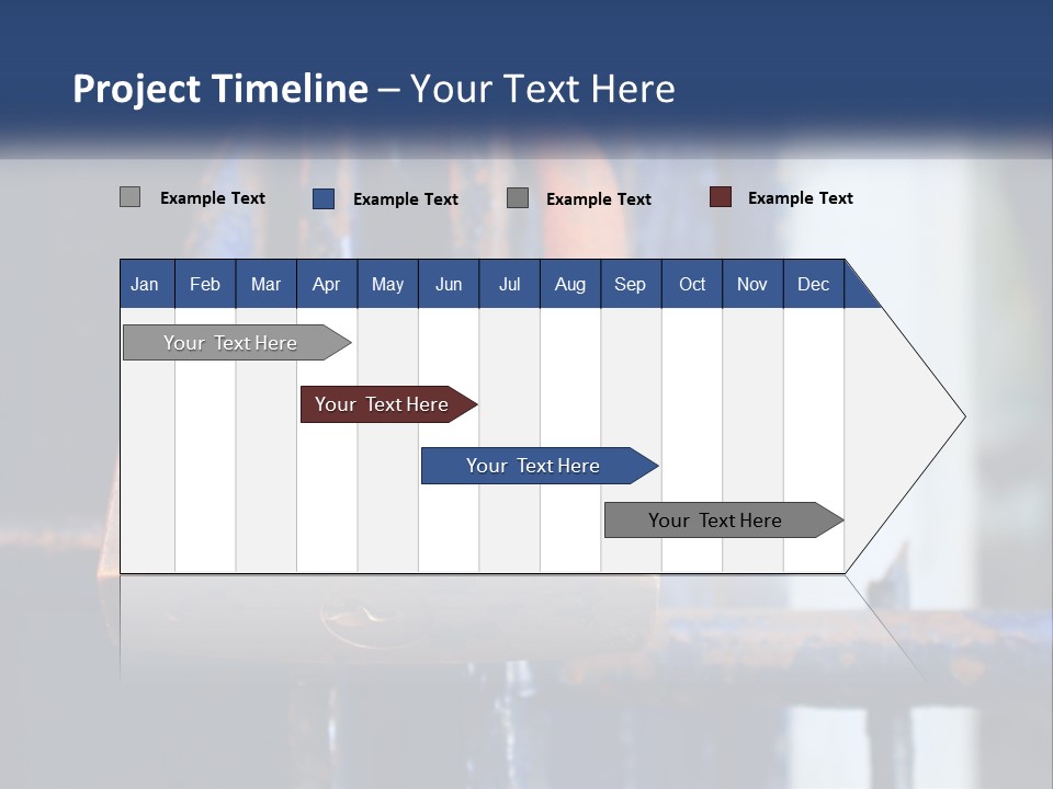 Retirement Sad Retired PowerPoint Template