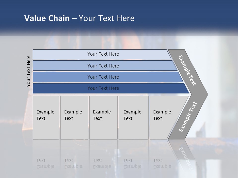 Retirement Sad Retired PowerPoint Template