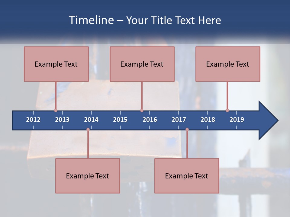 Retirement Sad Retired PowerPoint Template