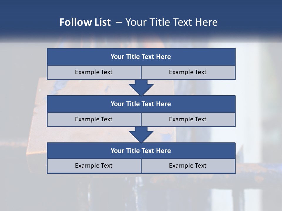 Retirement Sad Retired PowerPoint Template