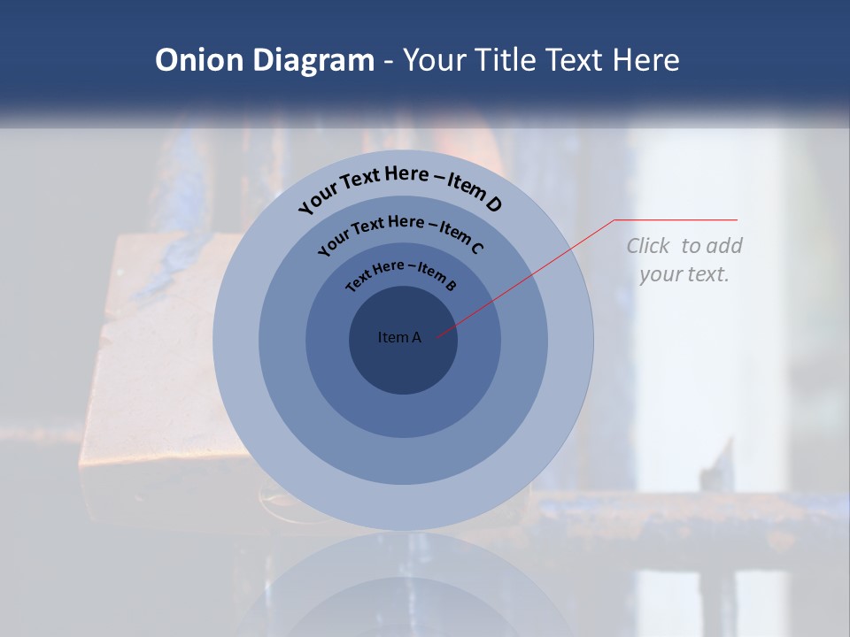 Retirement Sad Retired PowerPoint Template
