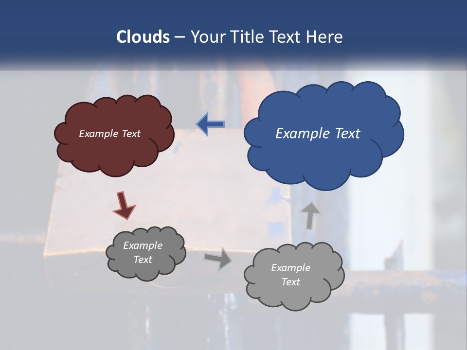 Retirement Sad Retired PowerPoint Template
