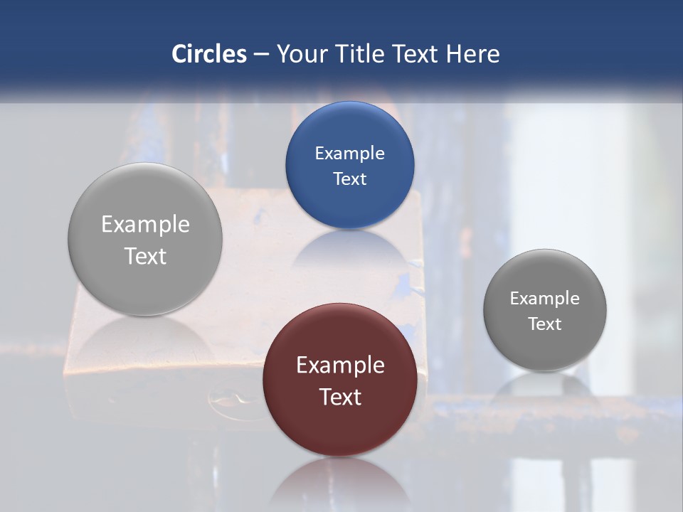 Retirement Sad Retired PowerPoint Template