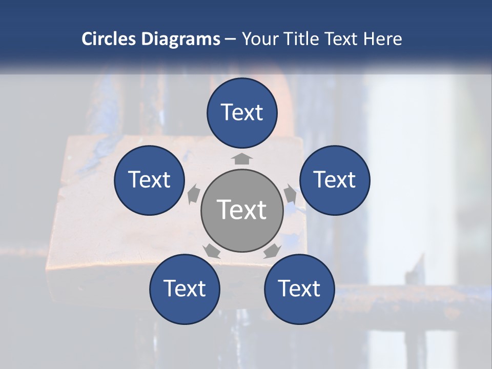 Retirement Sad Retired PowerPoint Template