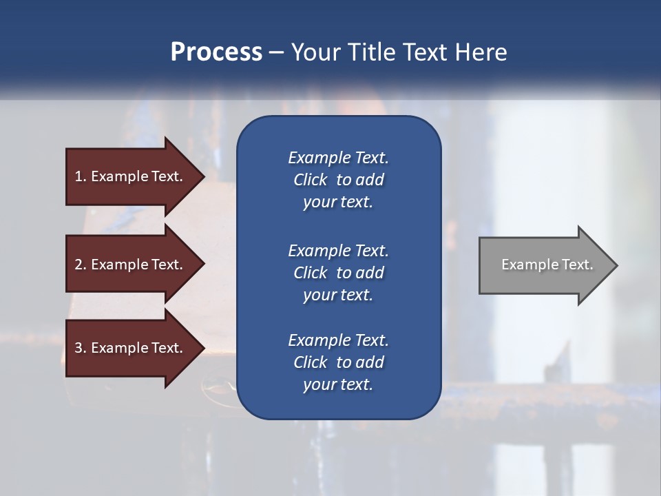 Retirement Sad Retired PowerPoint Template