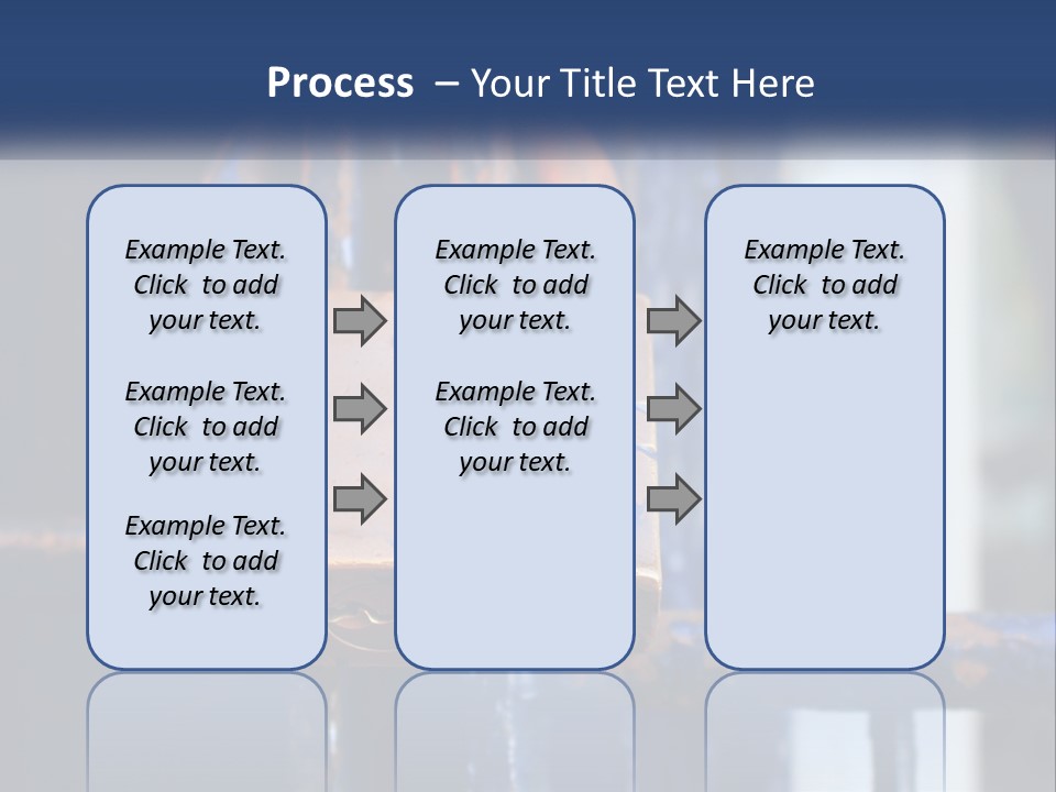 Retirement Sad Retired PowerPoint Template