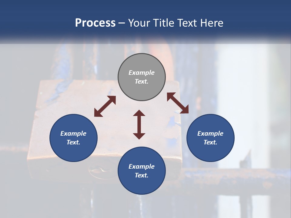 Retirement Sad Retired PowerPoint Template