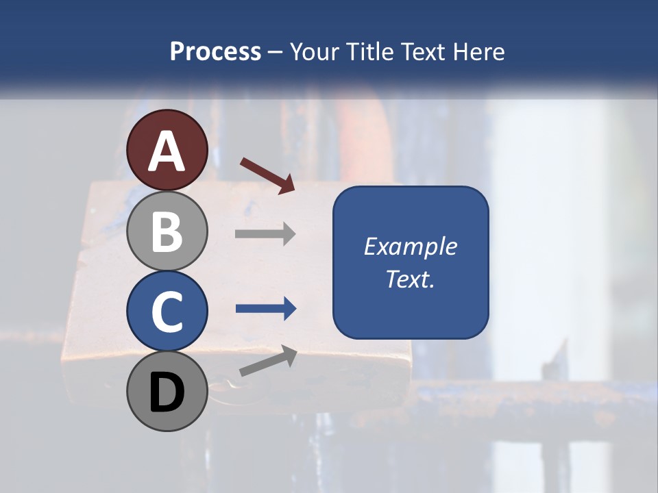Retirement Sad Retired PowerPoint Template
