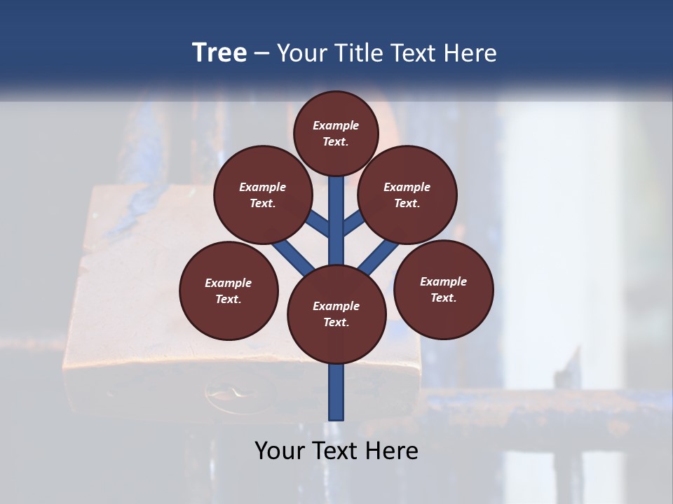 Retirement Sad Retired PowerPoint Template