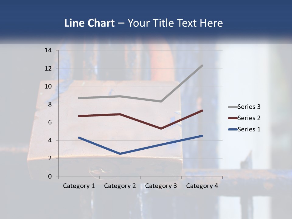 Retirement Sad Retired PowerPoint Template