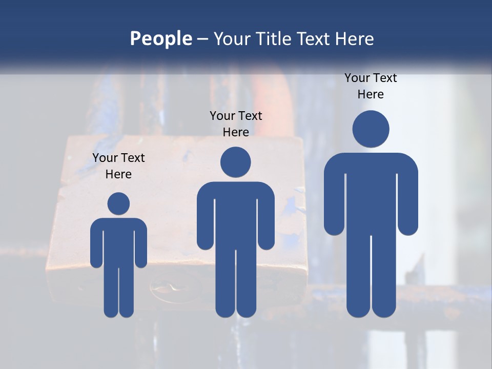 Retirement Sad Retired PowerPoint Template