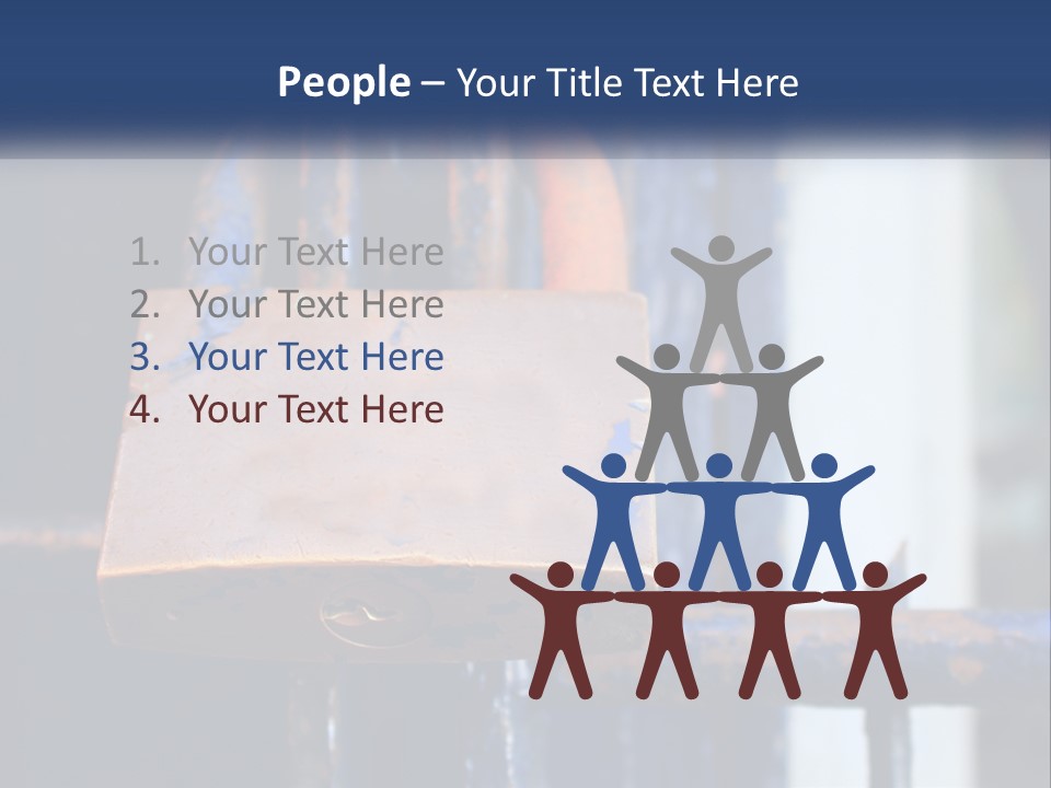 Retirement Sad Retired PowerPoint Template