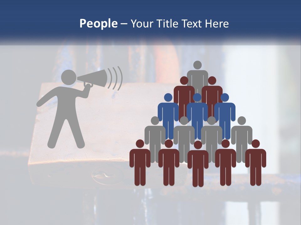 Retirement Sad Retired PowerPoint Template