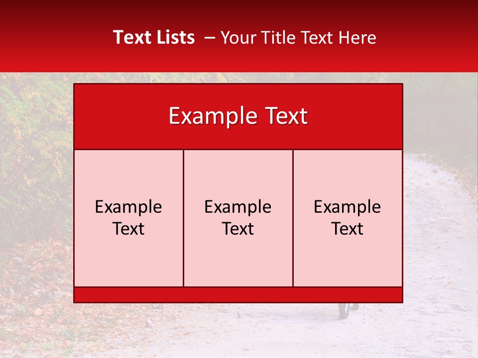 Peaceful Standing Pensioner PowerPoint Template