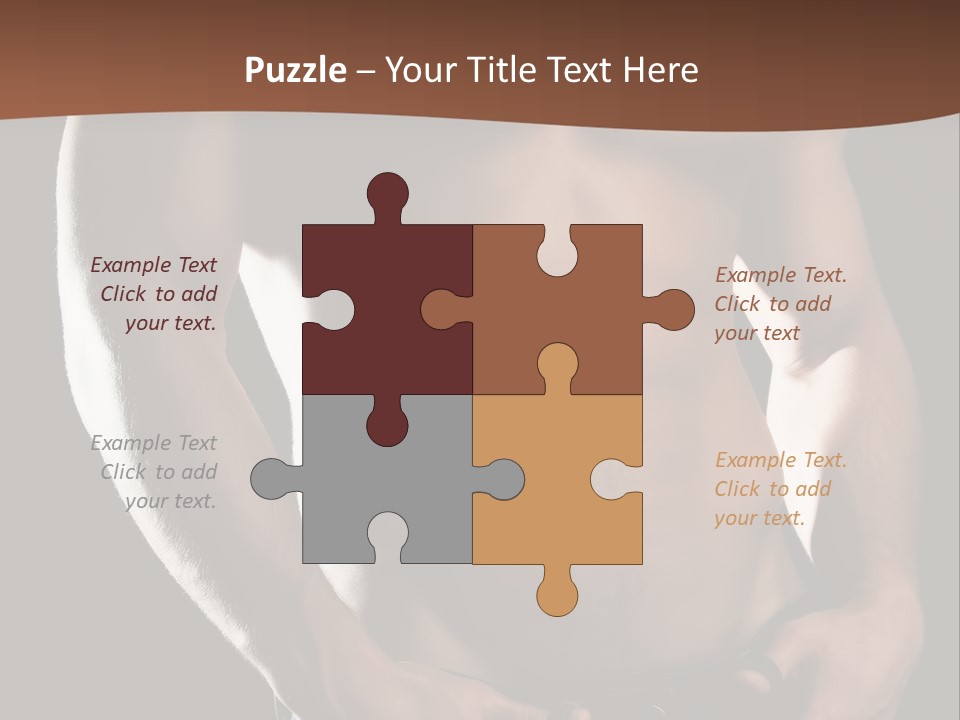 Standing Sea Portrait PowerPoint Template