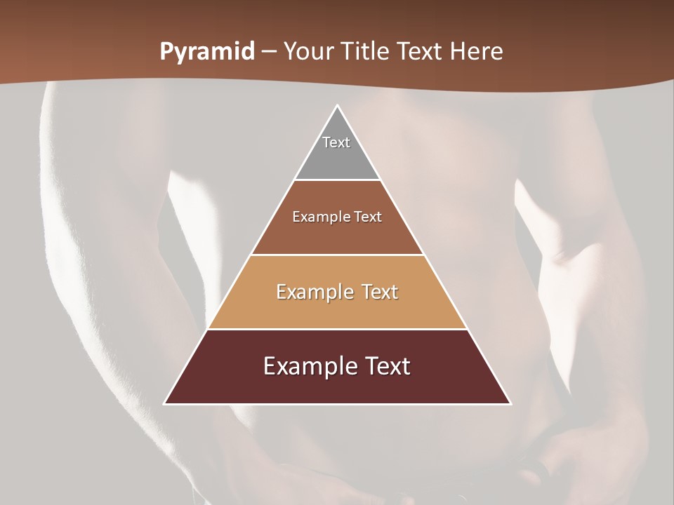 Standing Sea Portrait PowerPoint Template