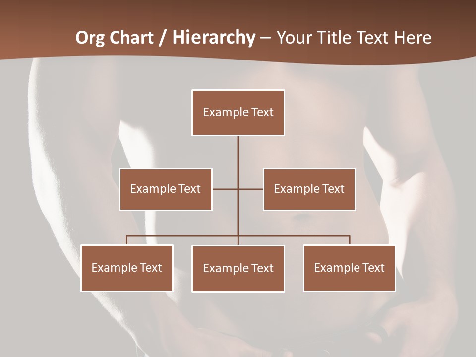 Standing Sea Portrait PowerPoint Template
