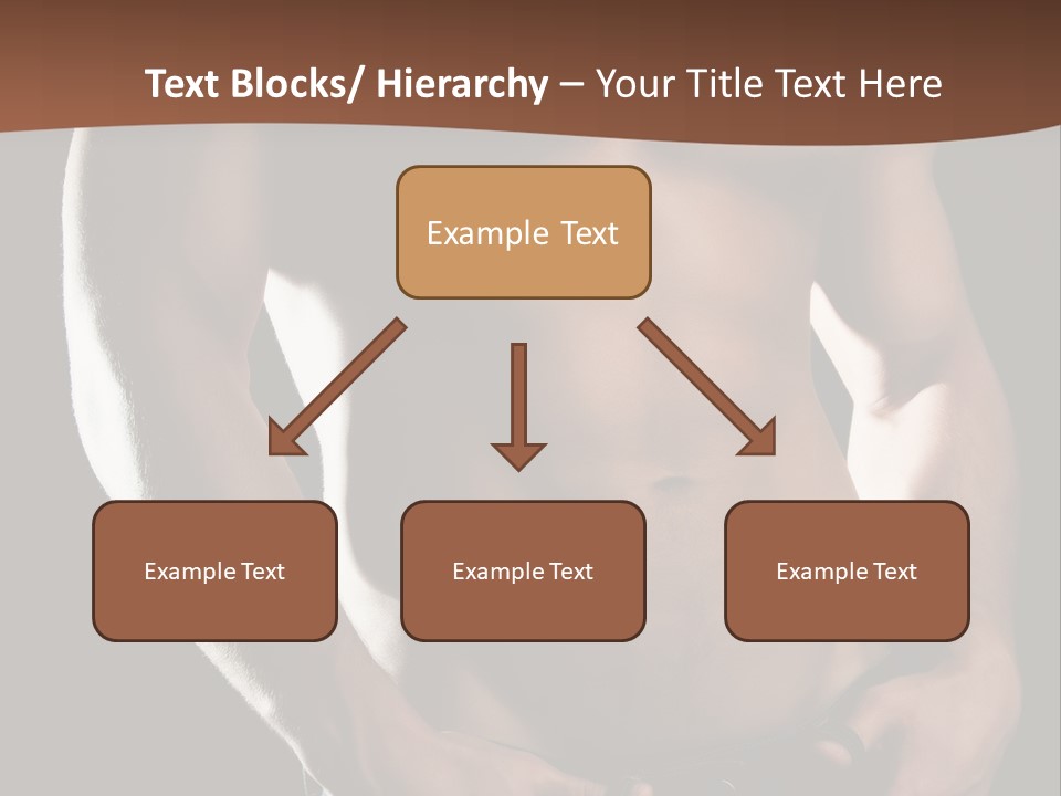 Standing Sea Portrait PowerPoint Template
