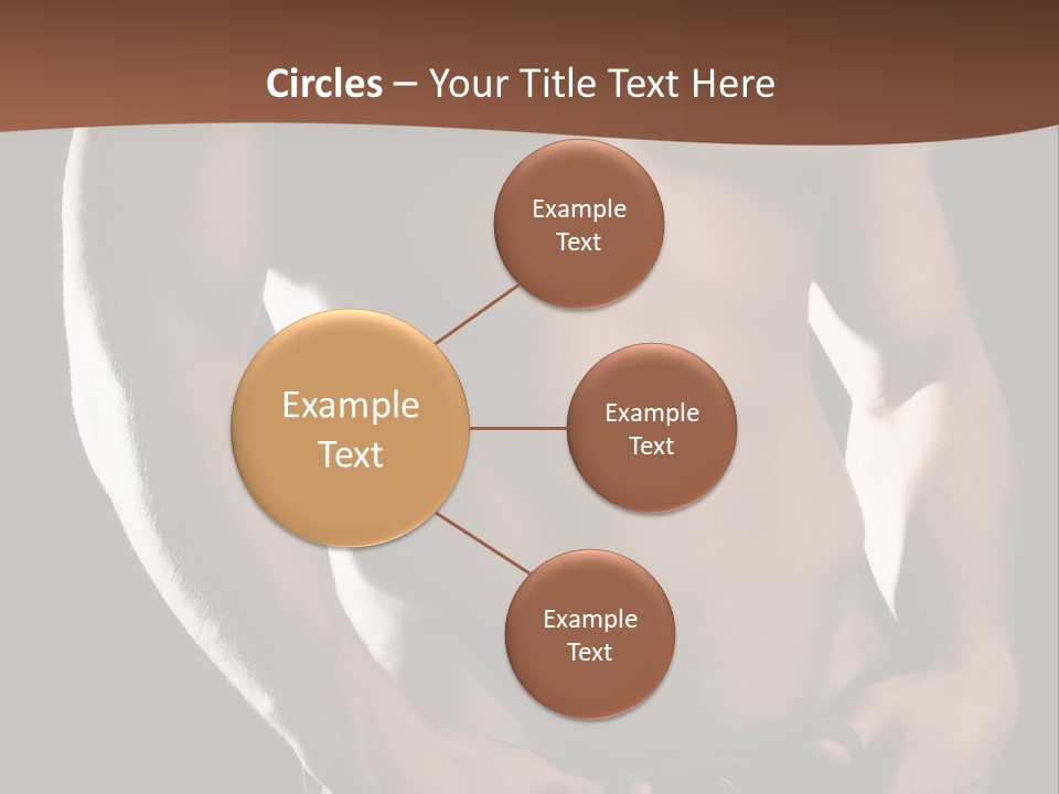 Standing Sea Portrait PowerPoint Template