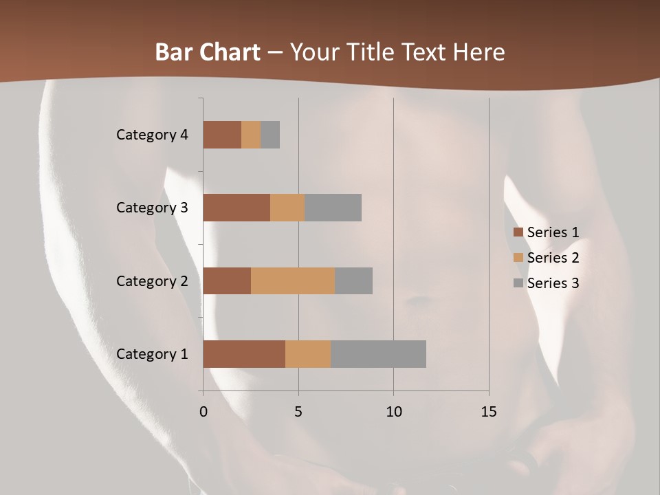 Standing Sea Portrait PowerPoint Template