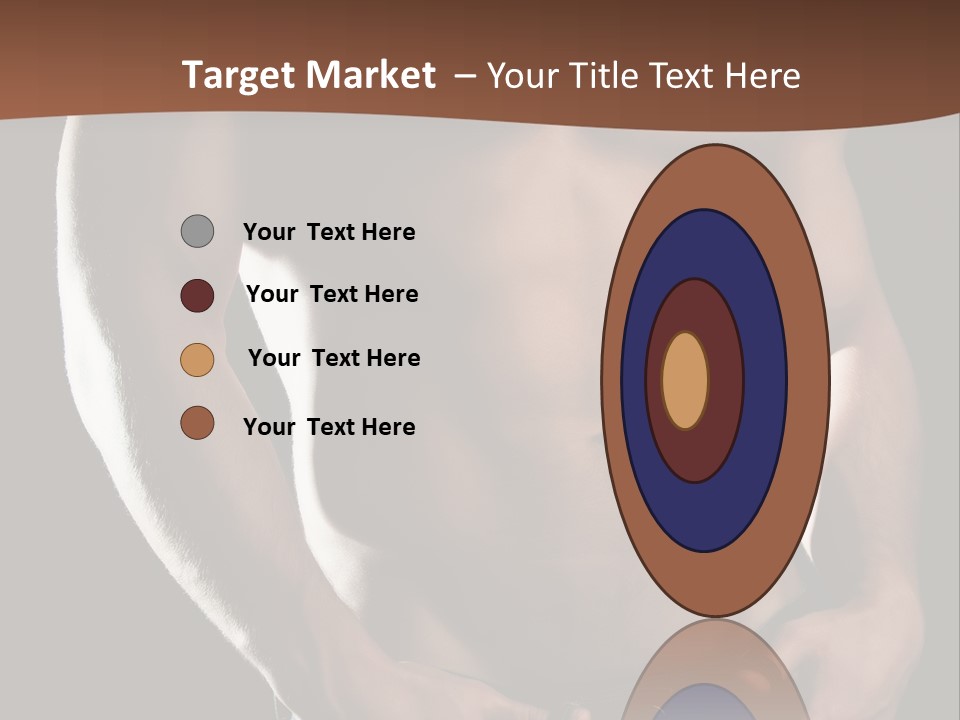 Standing Sea Portrait PowerPoint Template