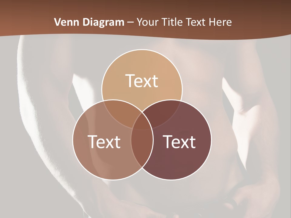 Standing Sea Portrait PowerPoint Template