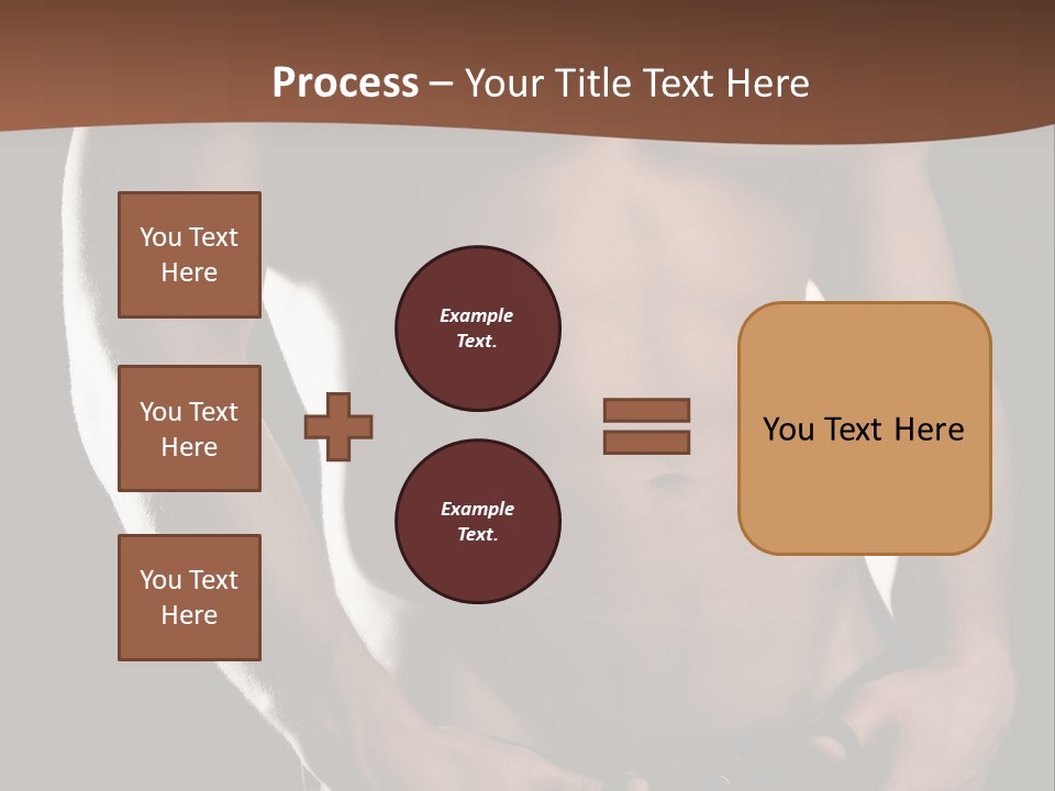 Standing Sea Portrait PowerPoint Template