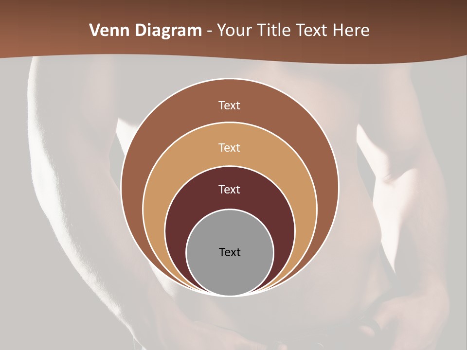 Standing Sea Portrait PowerPoint Template