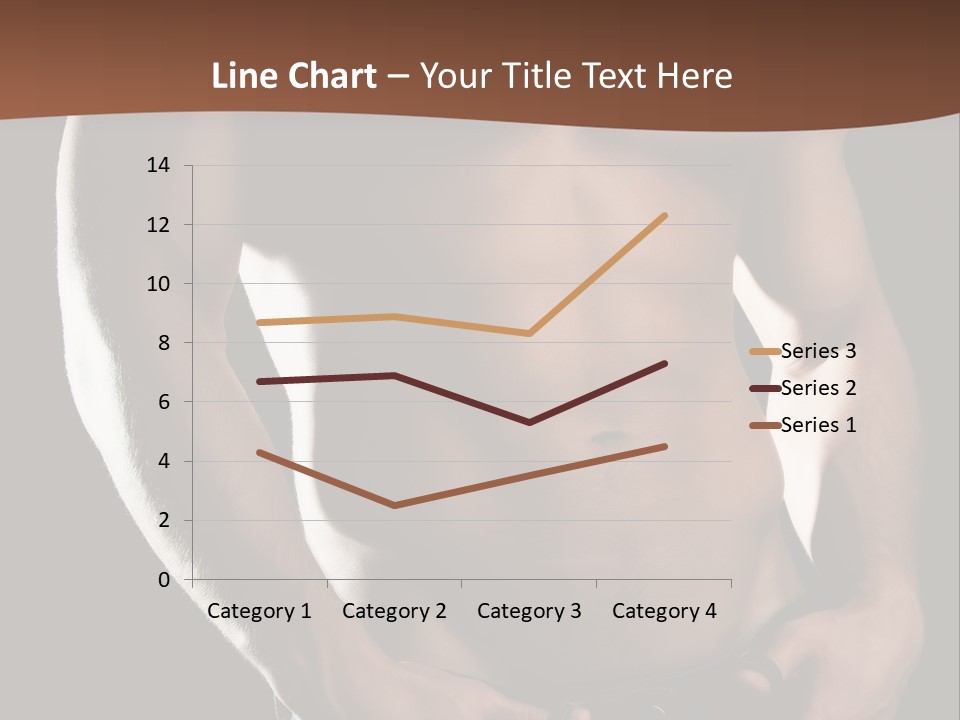 Standing Sea Portrait PowerPoint Template
