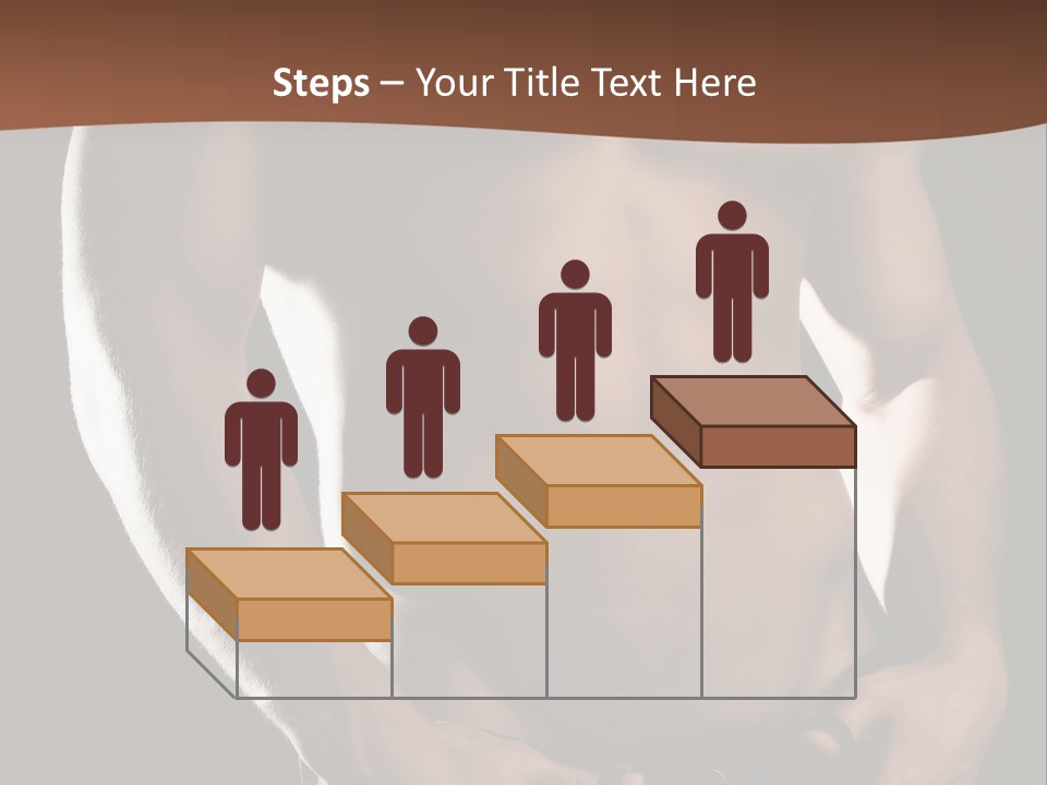 Standing Sea Portrait PowerPoint Template