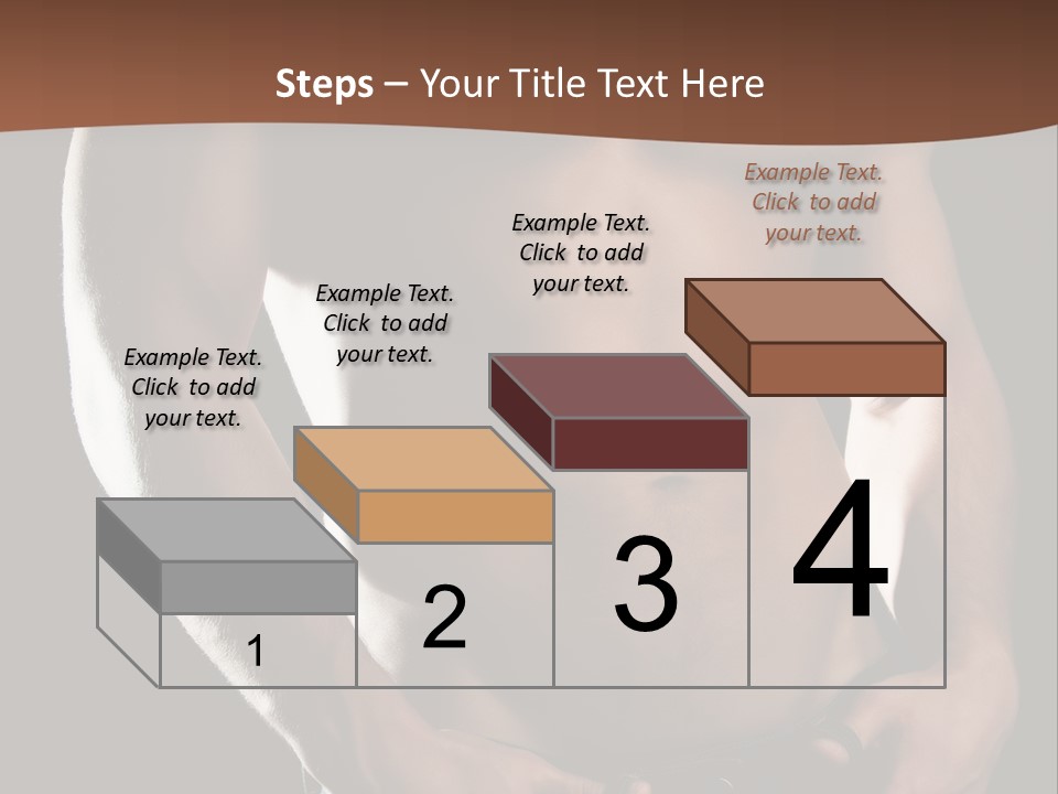 Standing Sea Portrait PowerPoint Template