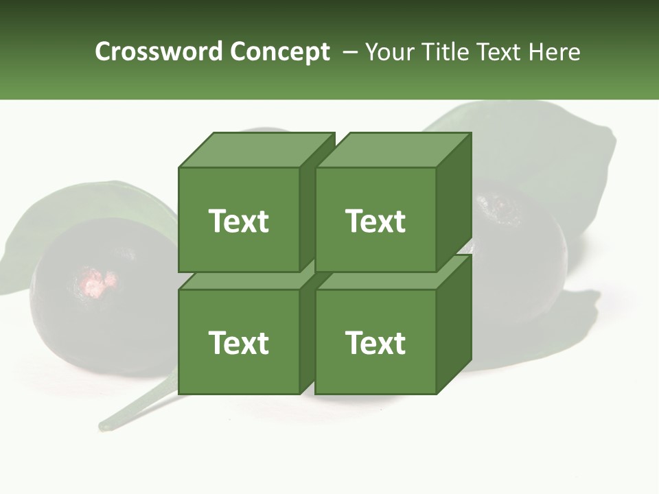 Pensioner Standing Calm PowerPoint Template